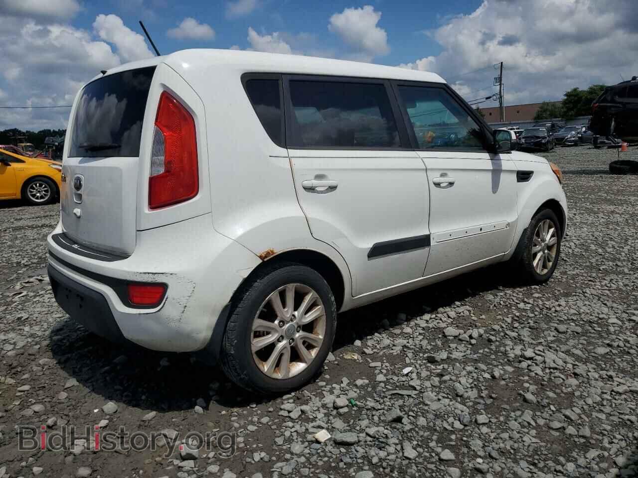 2013 KIA SOUL - VIN: KNDJT2A60D7754863 - Фото 3