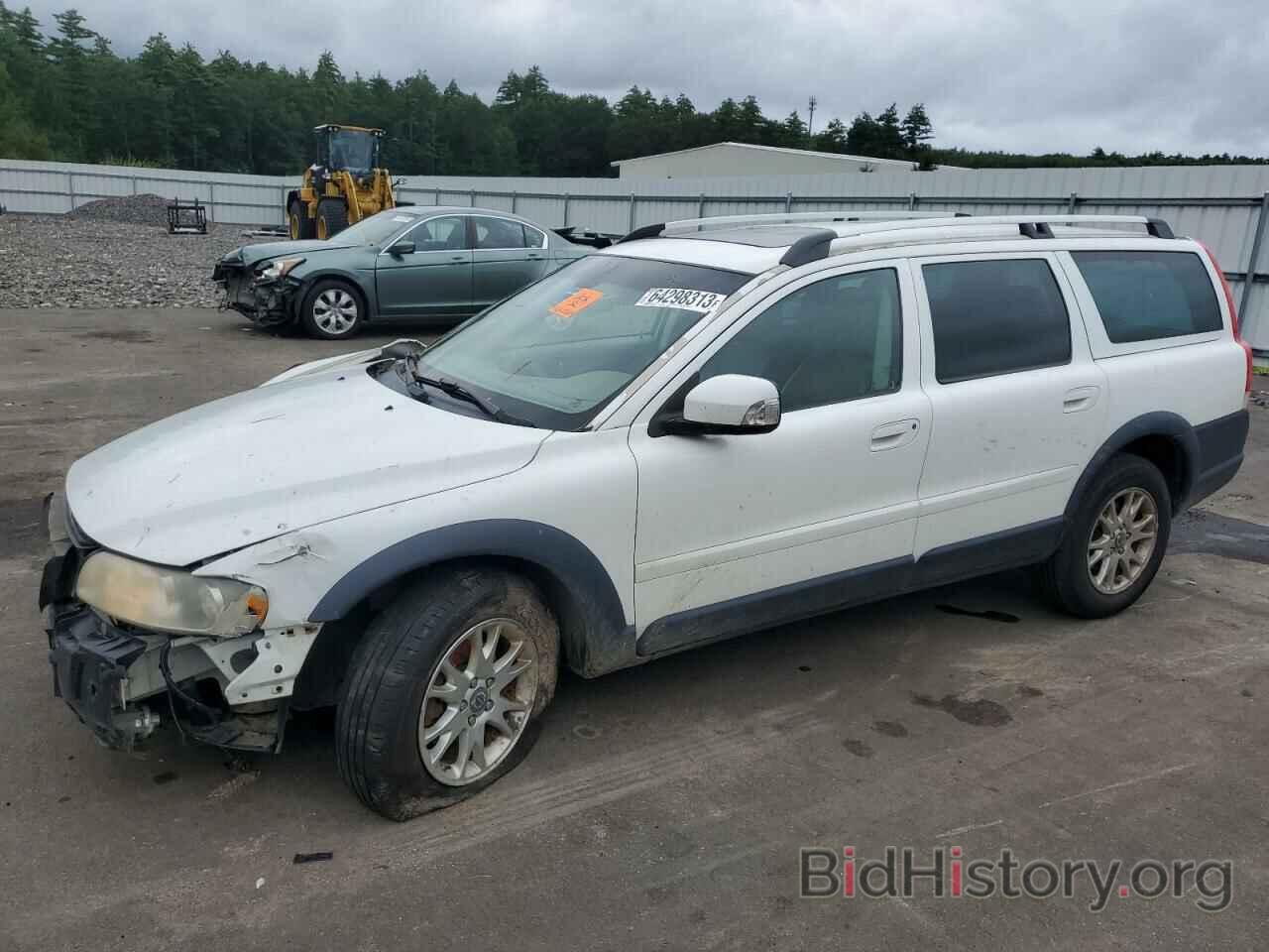 Photo YV4SZ592871277612 - VOLVO XC70 2007