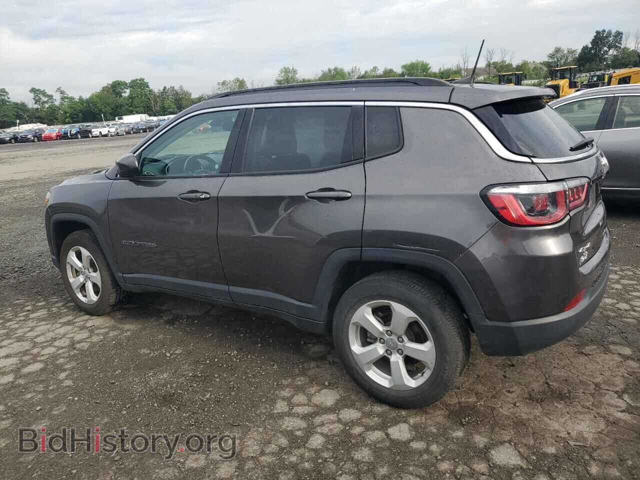 2019 JEEP COMPASS - VIN: 3C4NJDBB5KT630563 - Фото 2