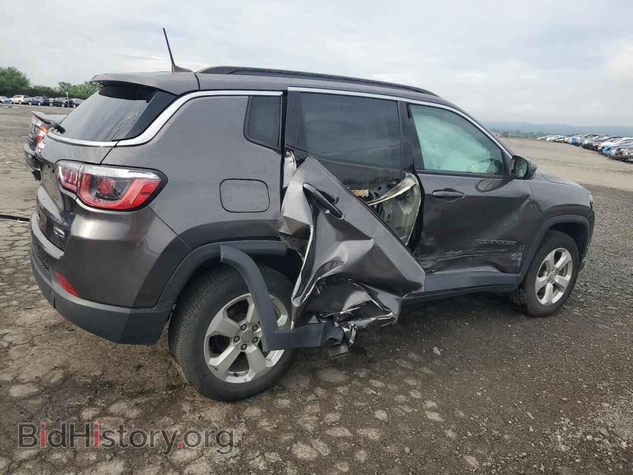 2019 JEEP COMPASS - VIN: 3C4NJDBB5KT630563 - Фото 3