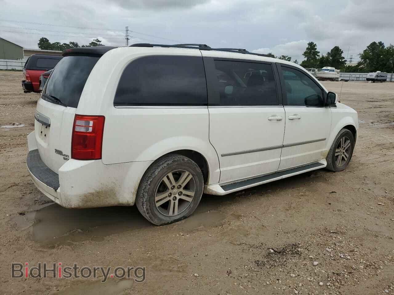 2010 DODGE CARAVAN - VIN: 2D4RN5DXXAR169630 - Фото 3