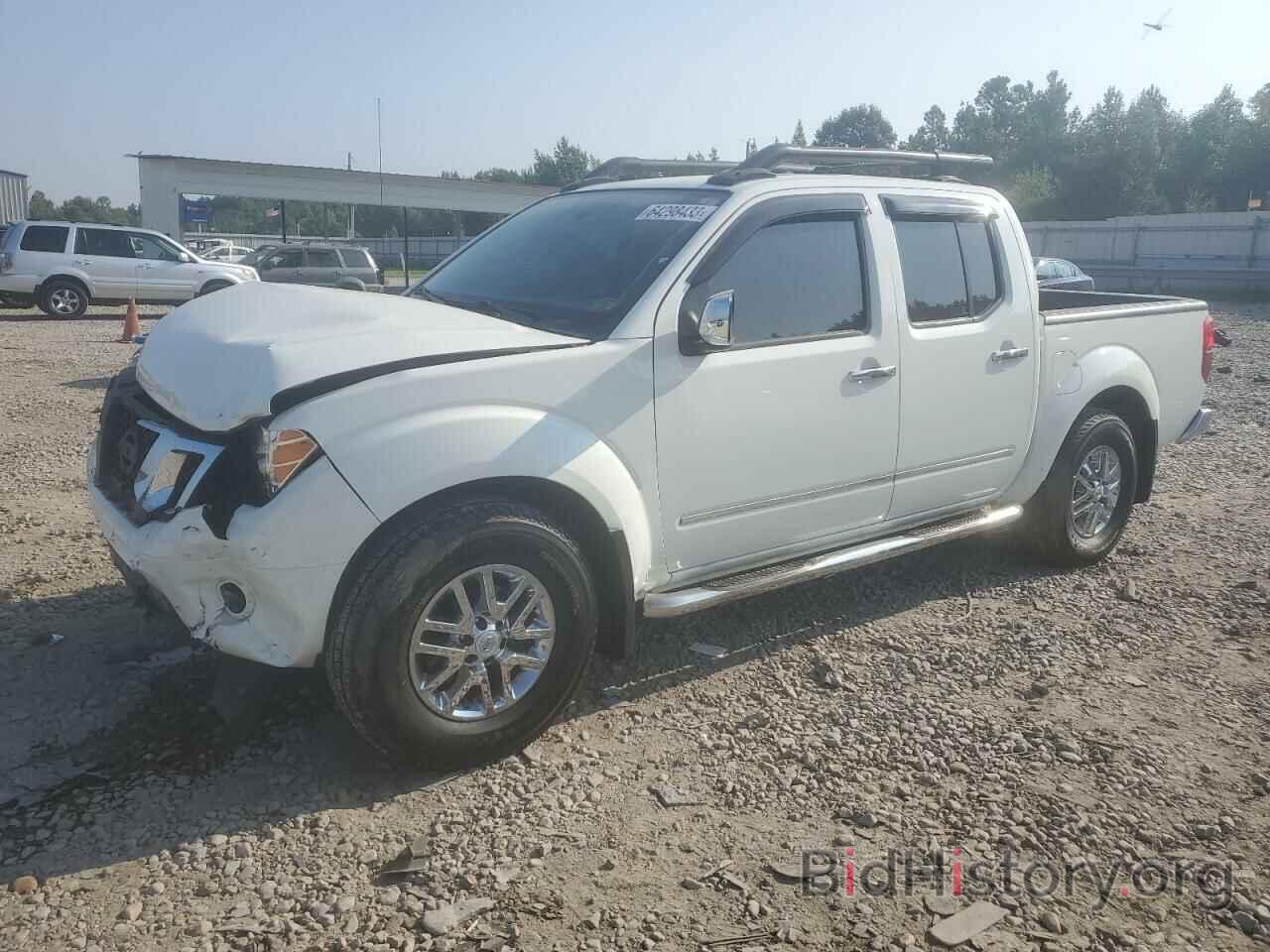 Photo 1N6AD0ER6KN777740 - NISSAN FRONTIER 2019