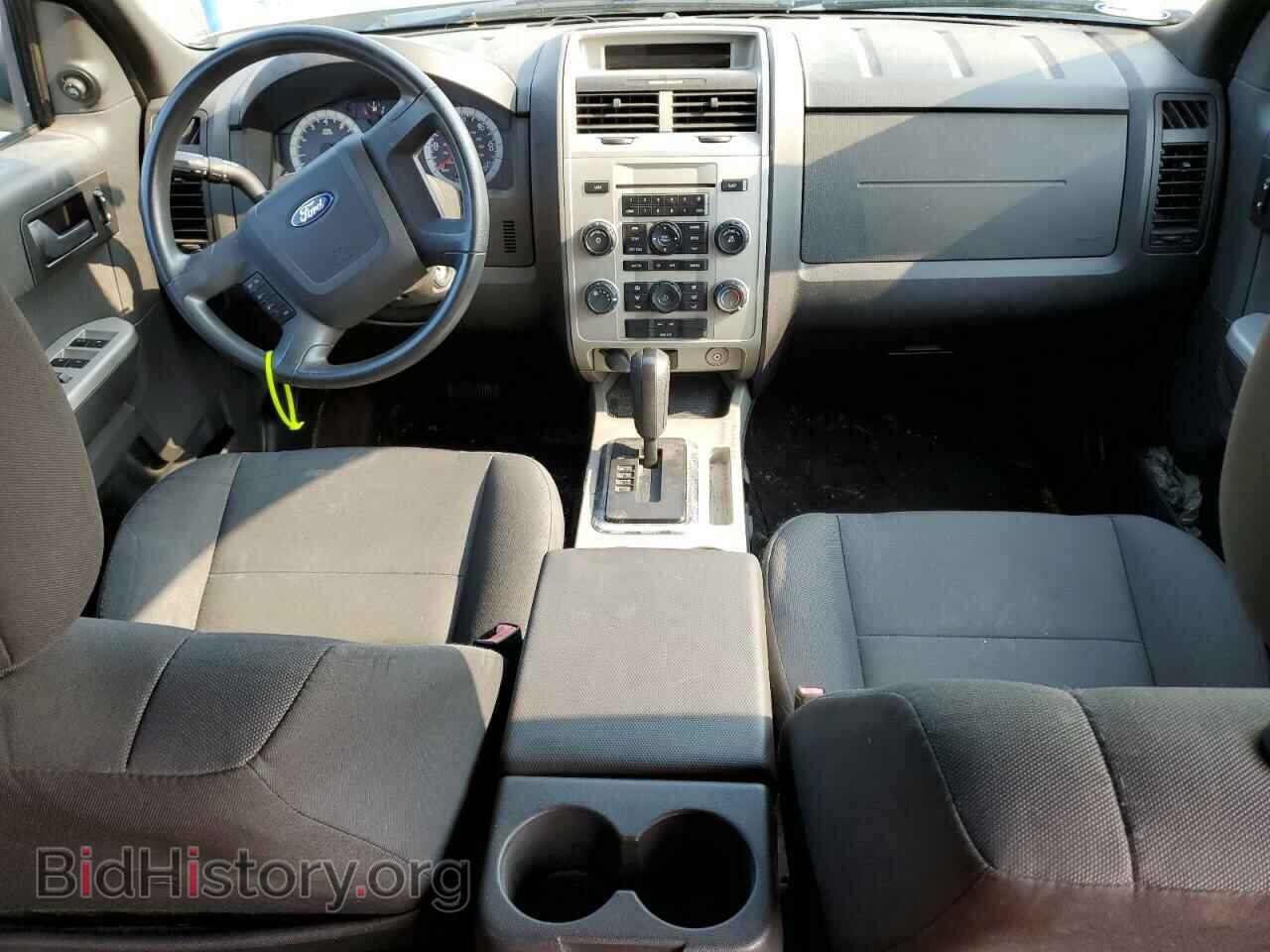 2010 FORD ESCAPE - VIN: 1FMCU9DG7AKD35836 - Фото 8