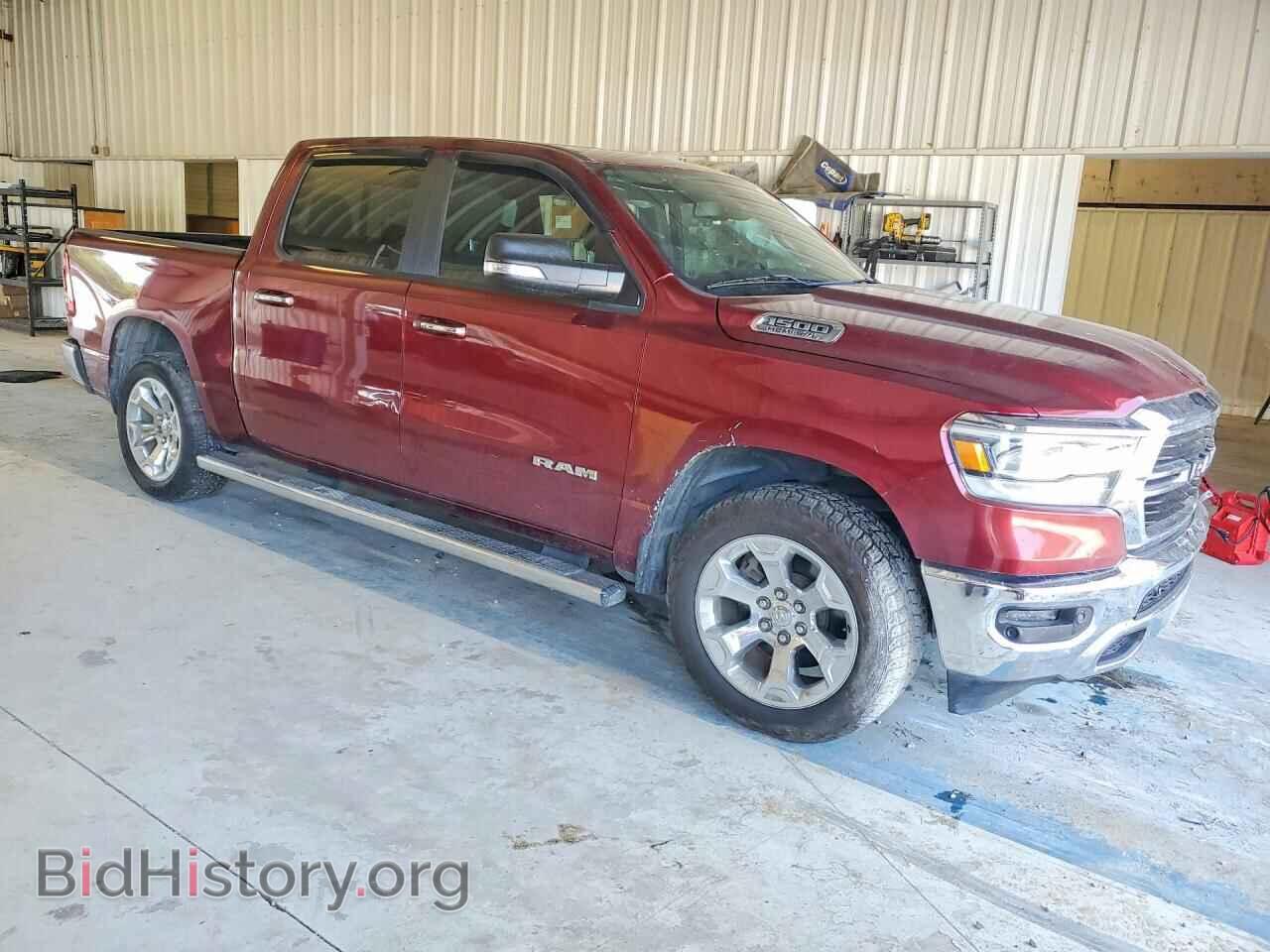 2019 RAM 1500 - VIN: 1C6SRFFT7KN587328 - Фото 4