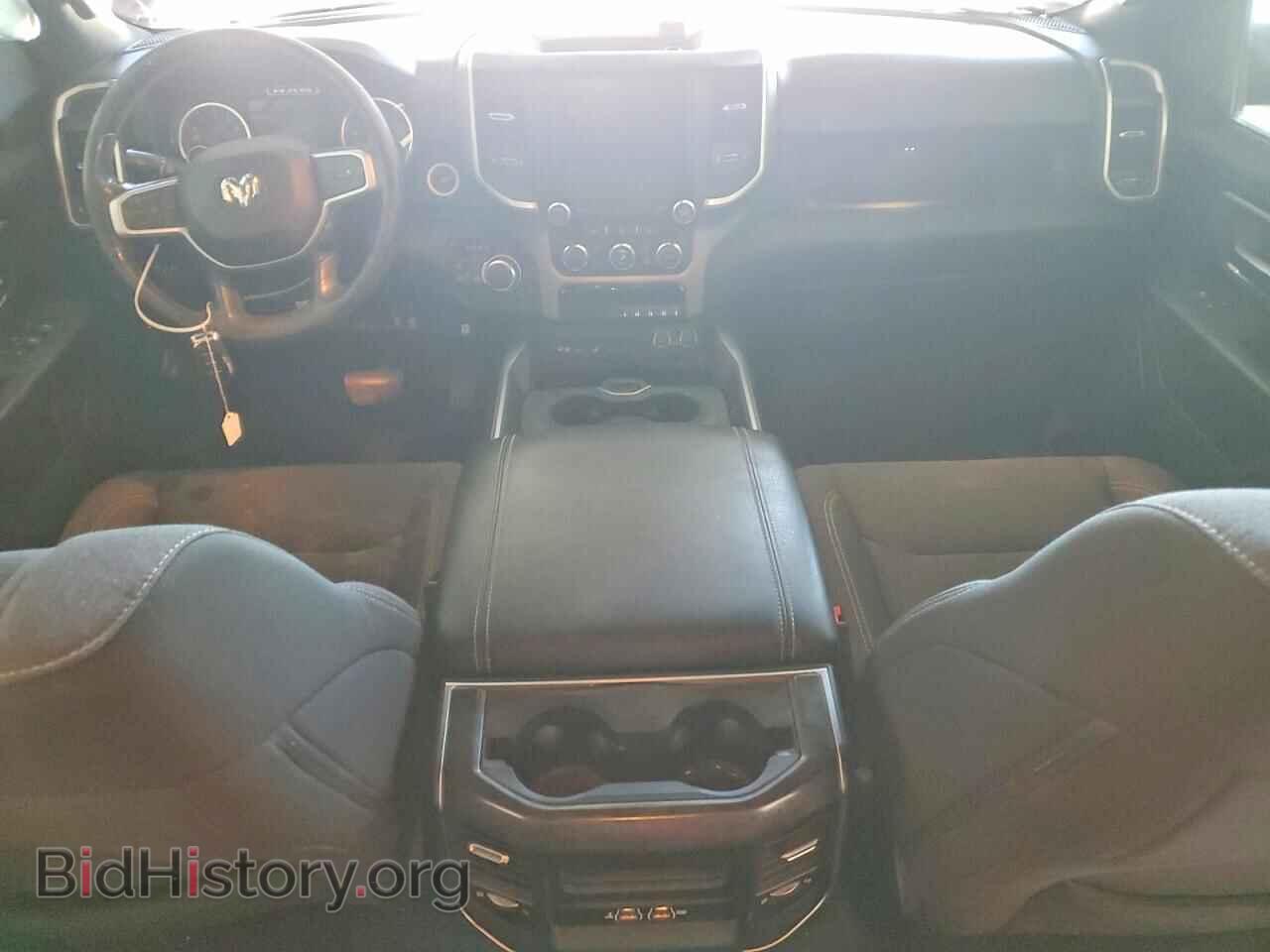 2019 RAM 1500 - VIN: 1C6SRFFT7KN587328 - Фото 8