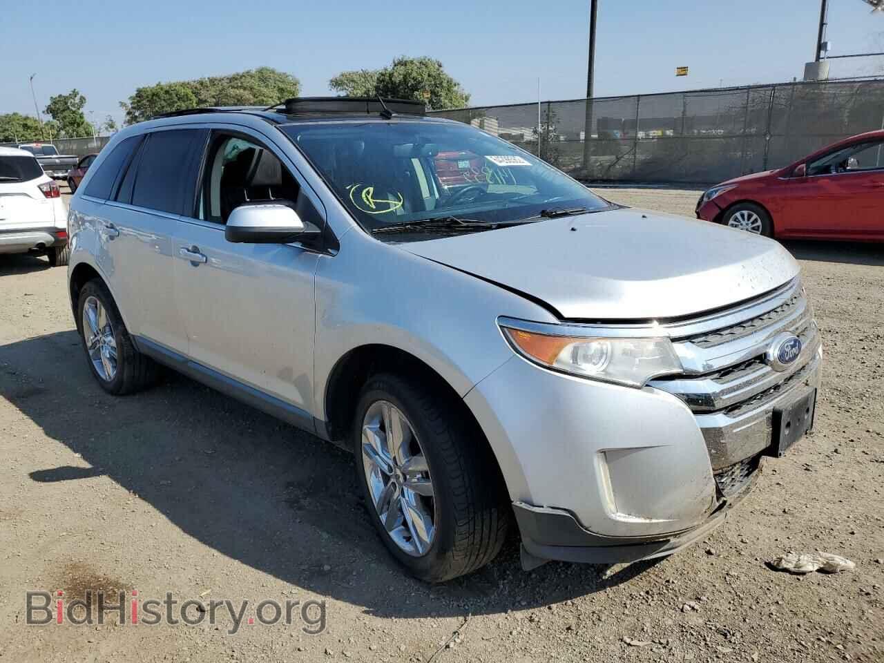 Photo 2FMDK3KC9BBB14922 - FORD EDGE 2011