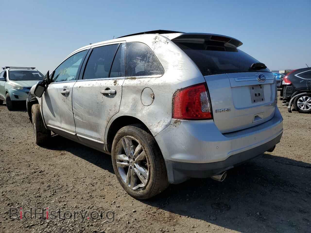 2011 FORD EDGE - VIN: 2FMDK3KC9BBB14922 - Фото 3