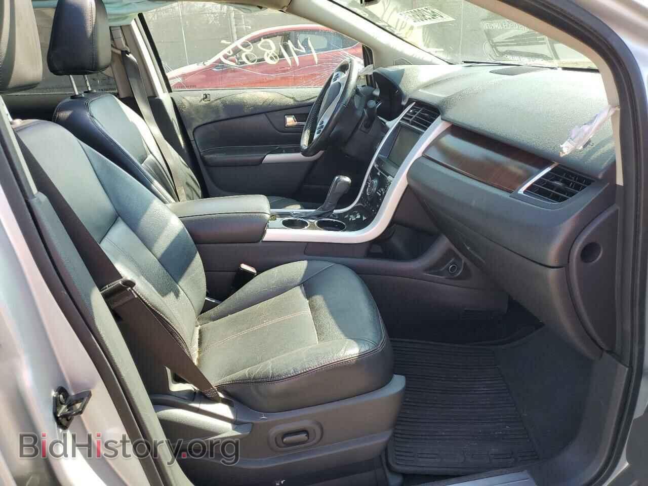 2011 FORD EDGE - VIN: 2FMDK3KC9BBB14922 - Фото 5