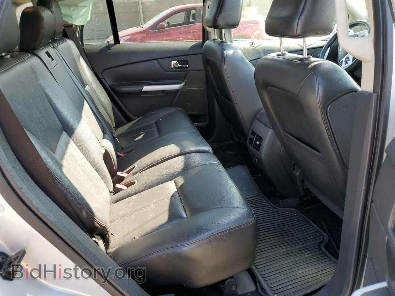 2011 FORD EDGE - VIN: 2FMDK3KC9BBB14922 - Фото 6