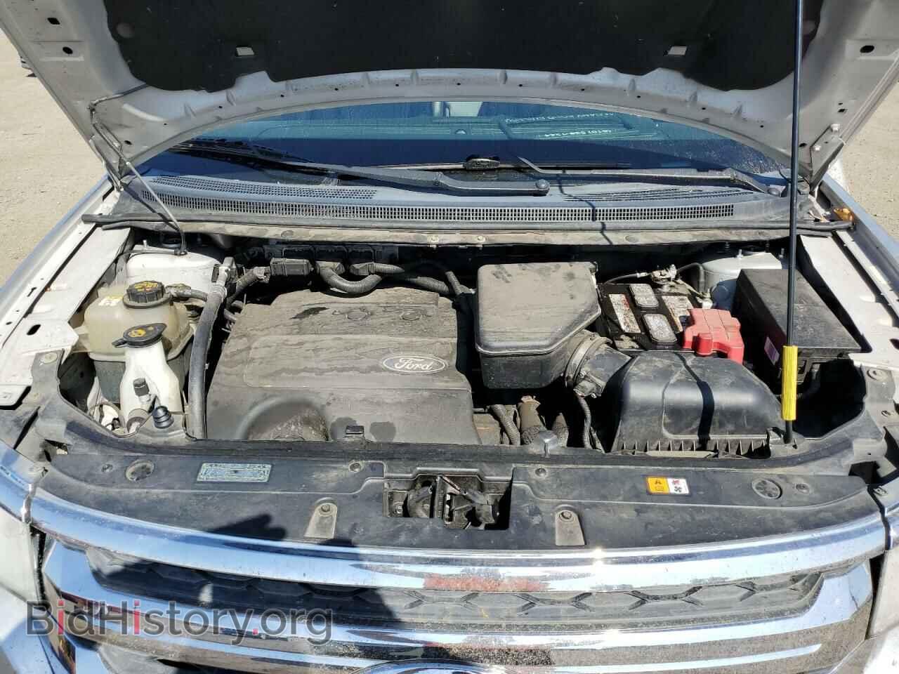 2011 FORD EDGE - VIN: 2FMDK3KC9BBB14922 - Фото 7