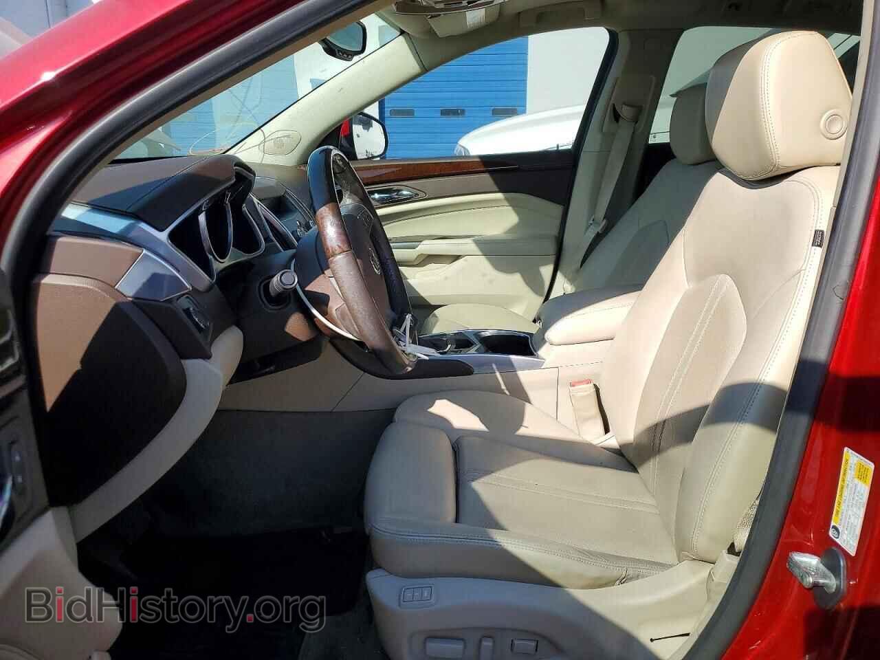 2012 CADILLAC SRX - VIN: 3GYFNAE34CS652471 - Фото 7