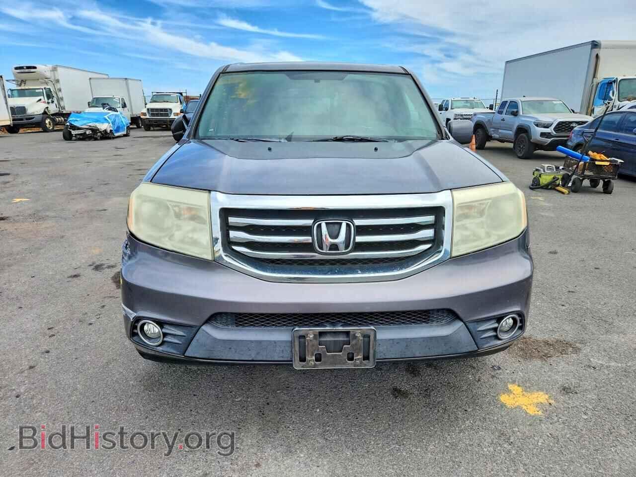 2015 HONDA PILOT - VIN: 5FNYF3H41FB030628 - Photo 5