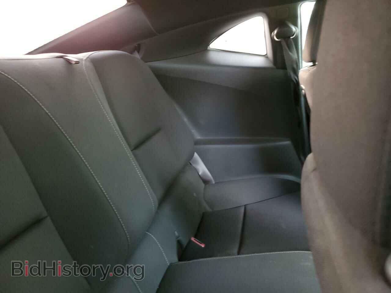 2014 CHEVROLET CAMARO - VIN: 2G1FB1E31E9192595 - Фото 6