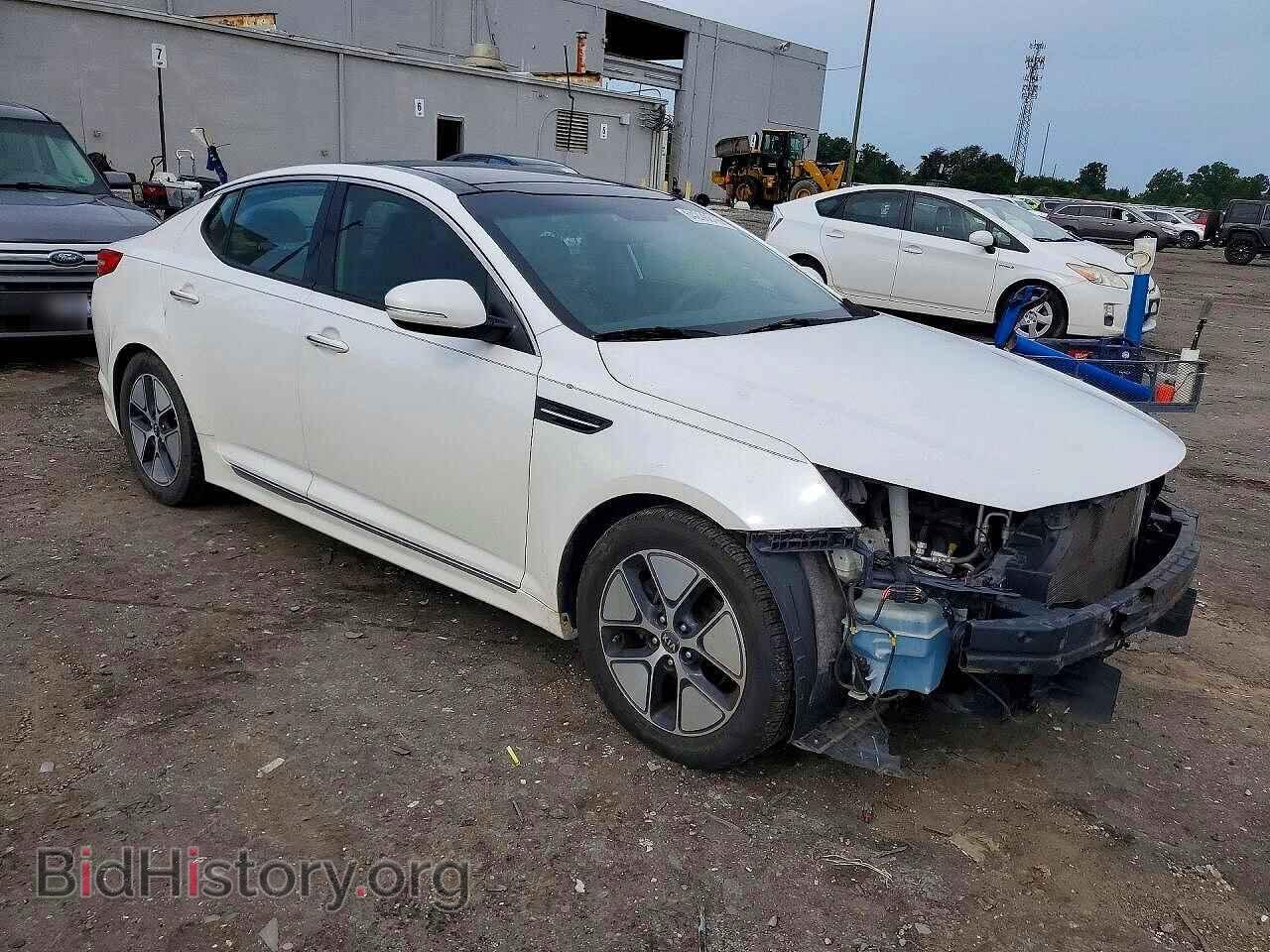 2012 KIA OPTIMA - VIN: KNAGM4AD8C5011246 - Photo 4