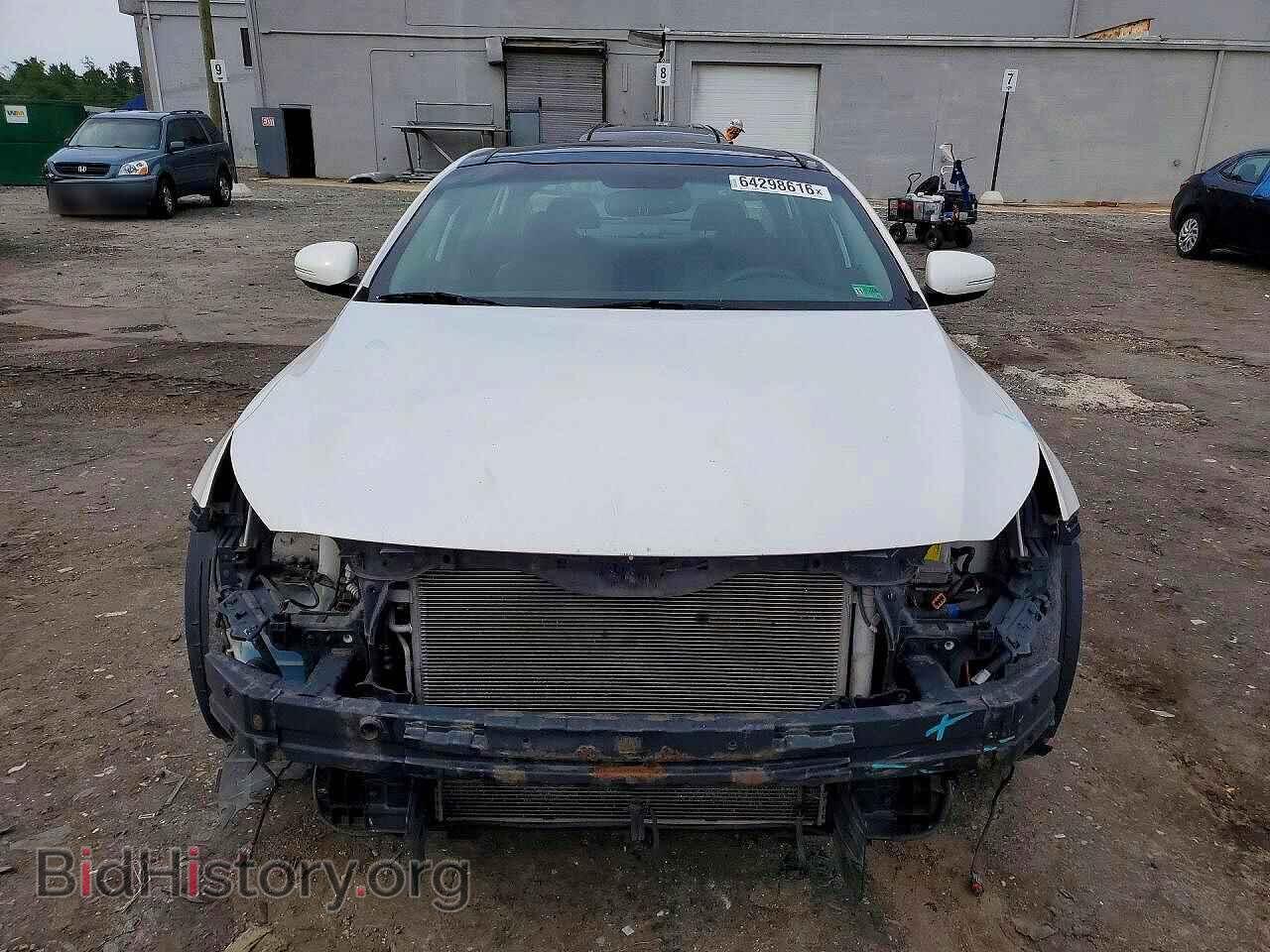 2012 KIA OPTIMA - VIN: KNAGM4AD8C5011246 - Photo 5