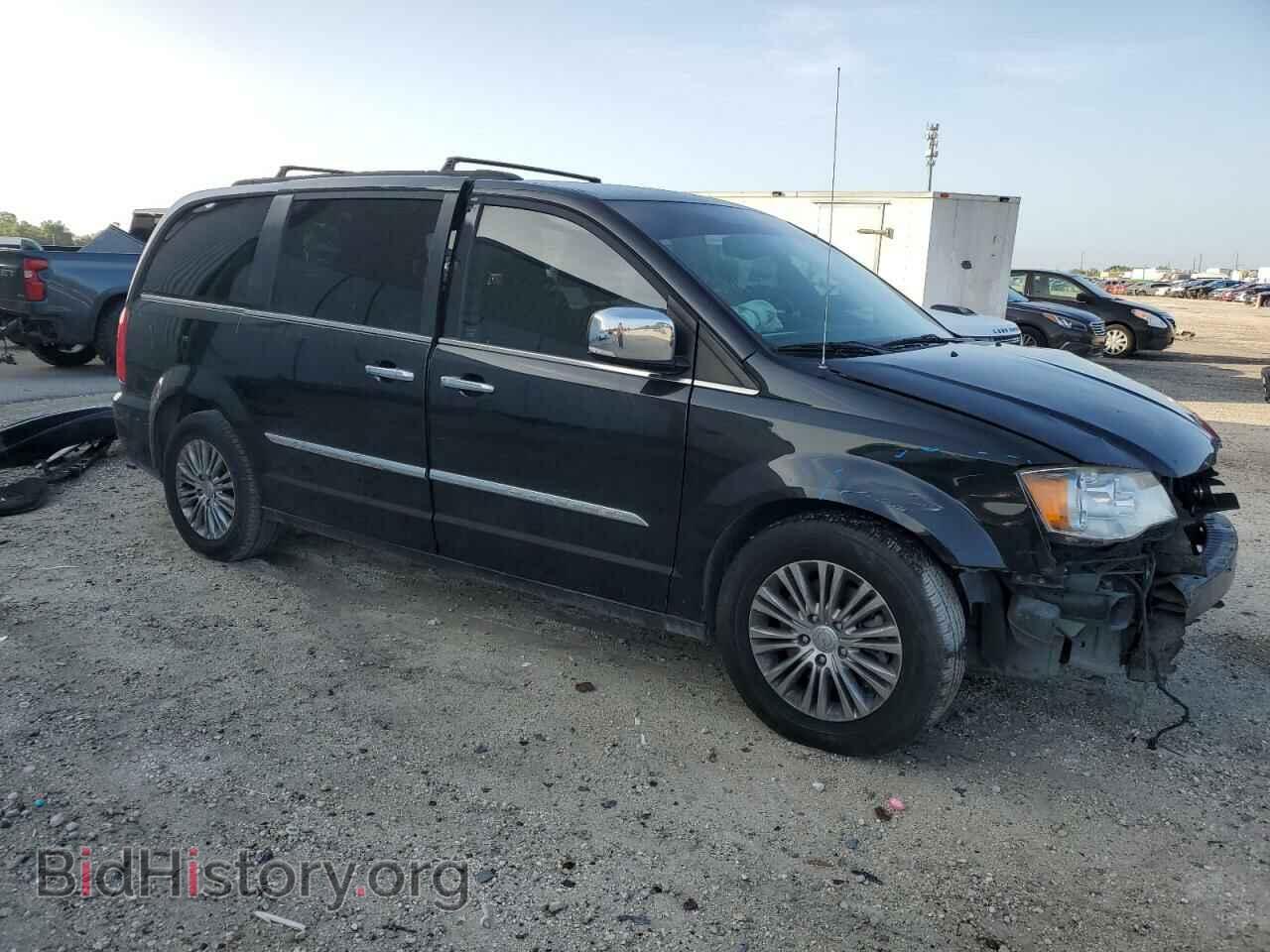 2015 CHRYSLER MINIVAN - VIN: 2C4RC1CG4FR584110 - Фото 4