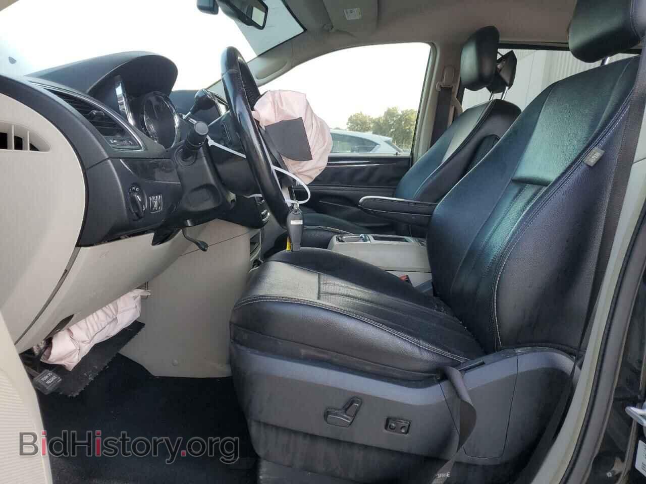 2015 CHRYSLER MINIVAN - VIN: 2C4RC1CG4FR584110 - Фото 7