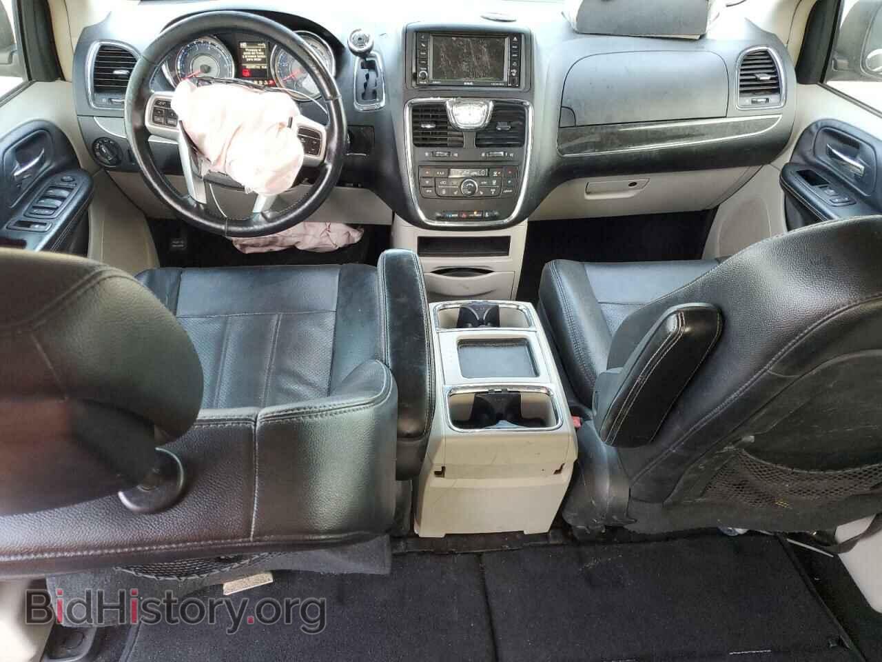 2015 CHRYSLER MINIVAN - VIN: 2C4RC1CG4FR584110 - Фото 8
