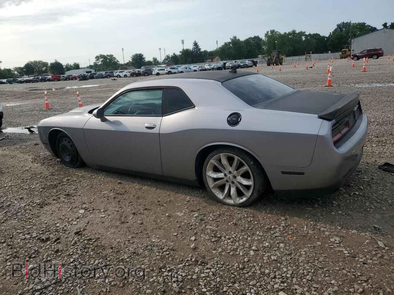 2016 DODGE CHALLENGER - VIN: 2C3CDZAG0GH236613 - Фото 2
