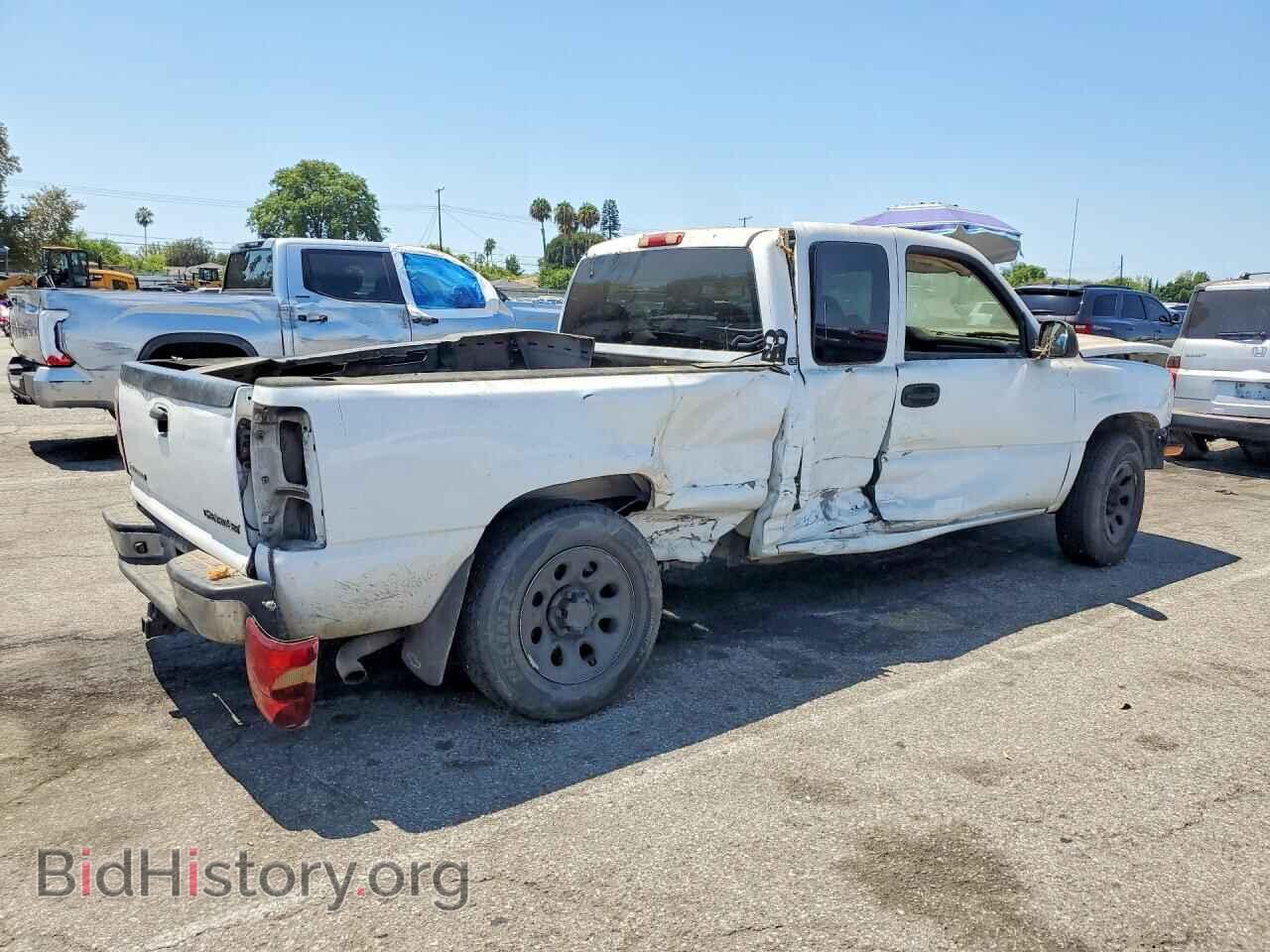 2005 CHEVROLET SILVERADO - VIN: 2GCEC19V151350962 - Фото 3