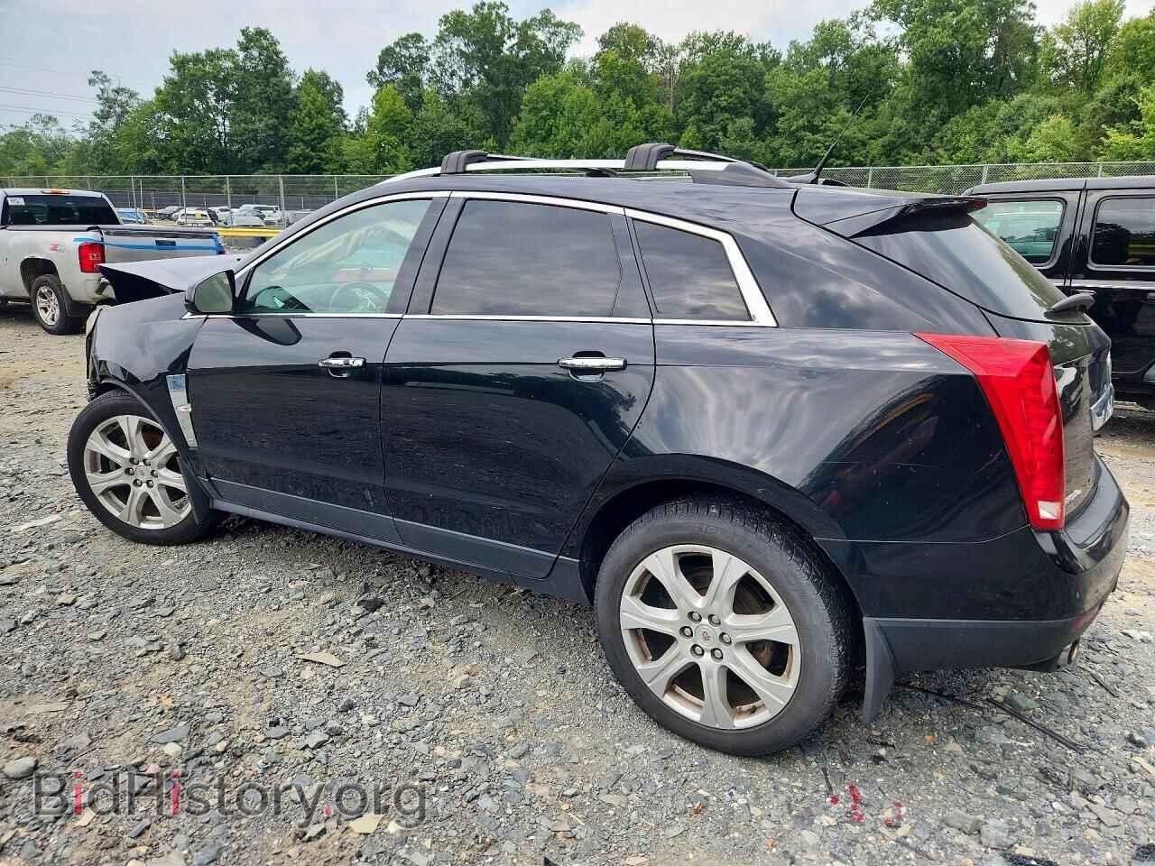 2012 CADILLAC SRX - VIN: 3GYFNEE36CS545199 - Photo 2