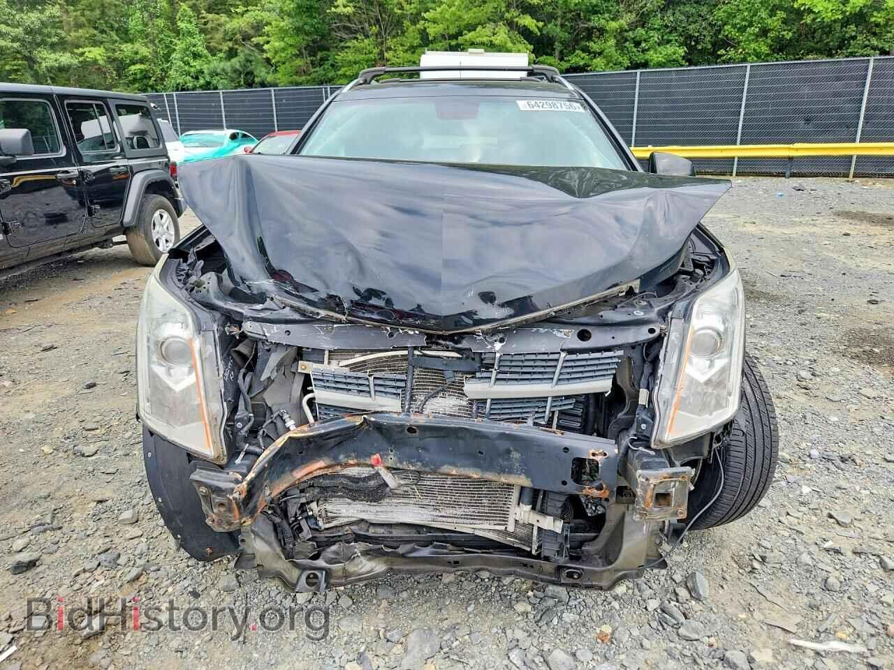 2012 CADILLAC SRX - VIN: 3GYFNEE36CS545199 - Photo 5