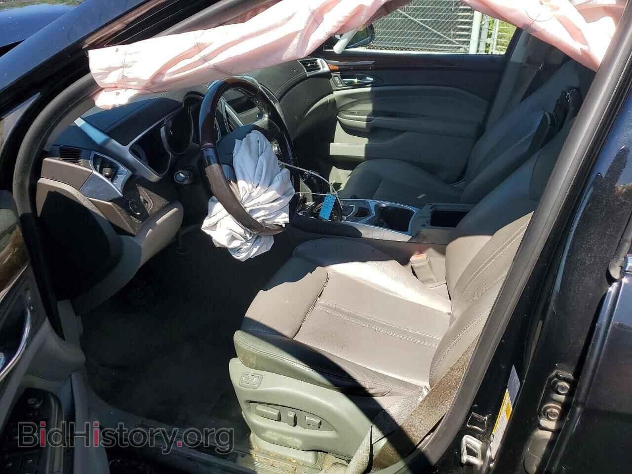 2012 CADILLAC SRX - VIN: 3GYFNEE36CS545199 - Photo 7