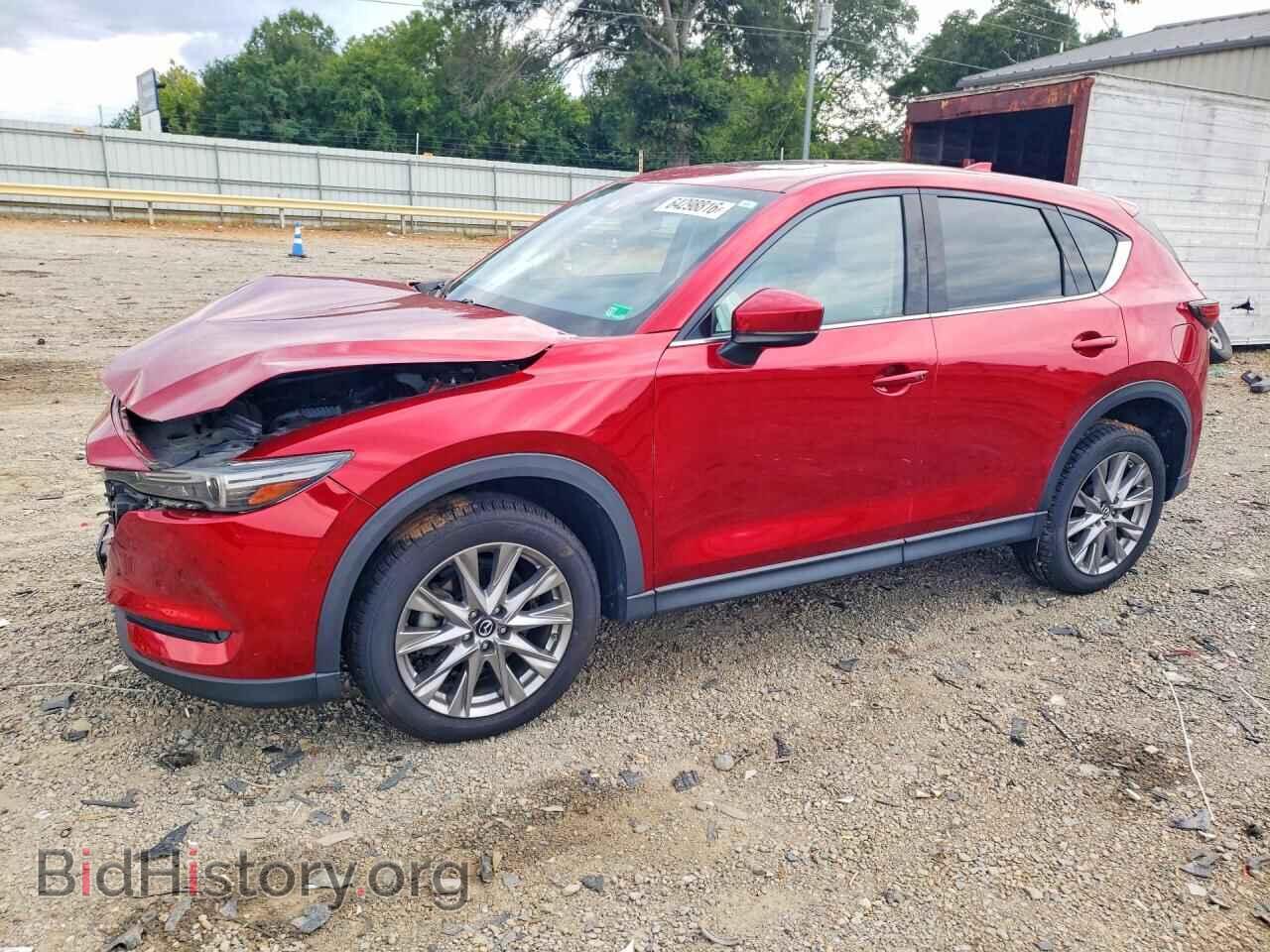 Photo JM3KFBAY2L0754276 - MAZDA CX-5 2020