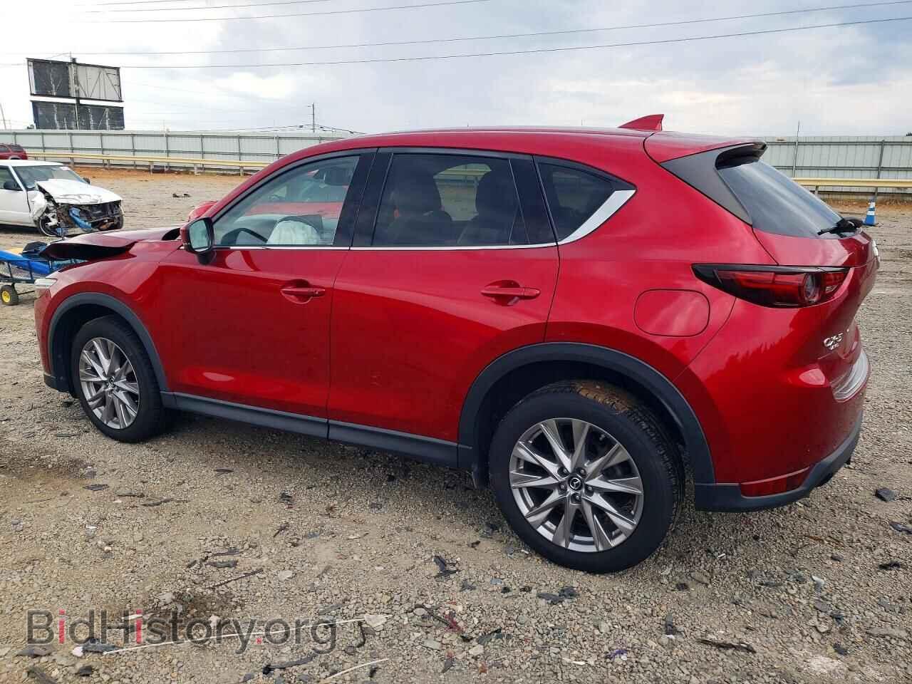 2020 MAZDA CX-5 - VIN: JM3KFBAY2L0754276 - Photo 2