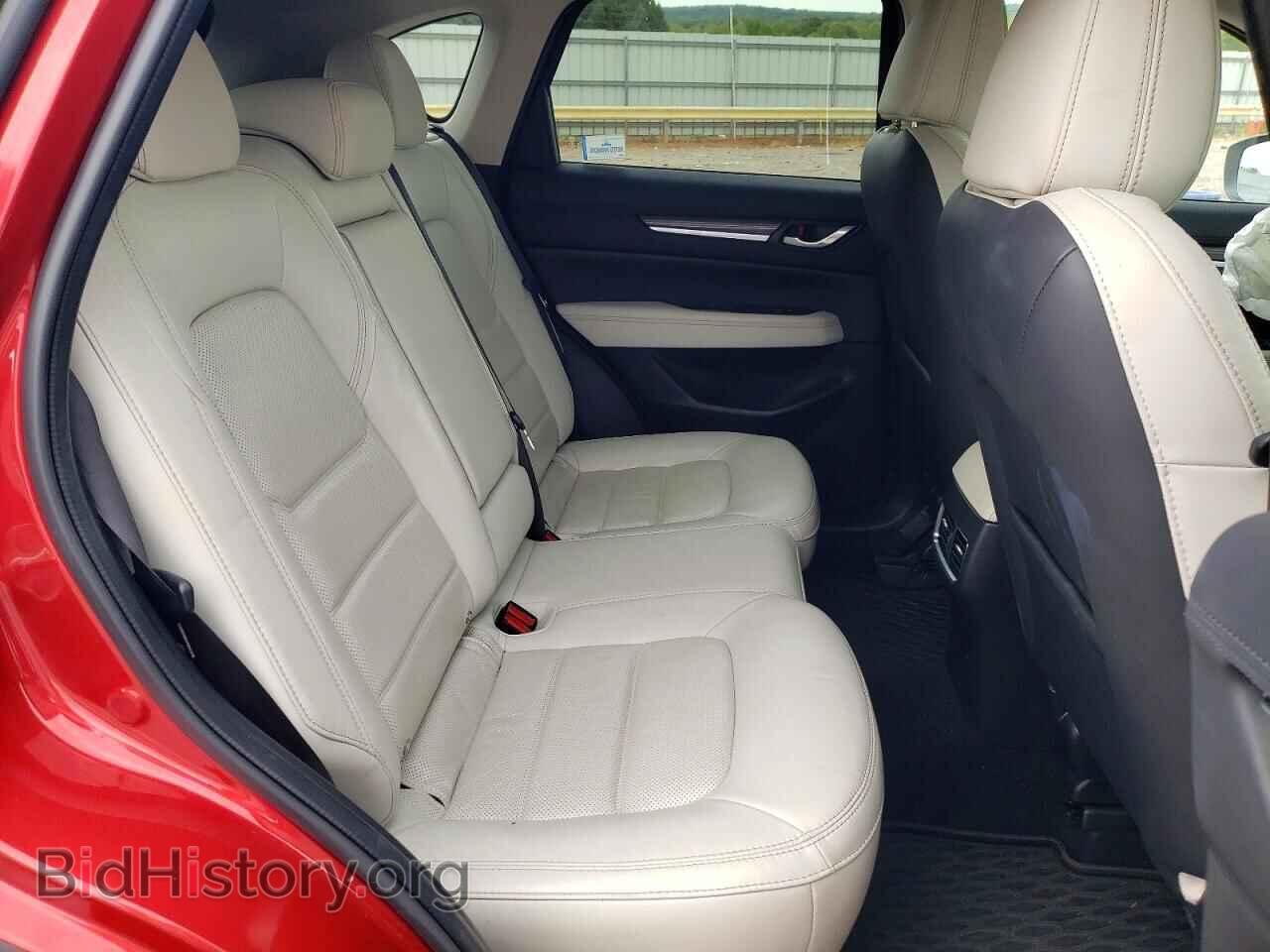 2020 MAZDA CX-5 - VIN: JM3KFBAY2L0754276 - Photo 11