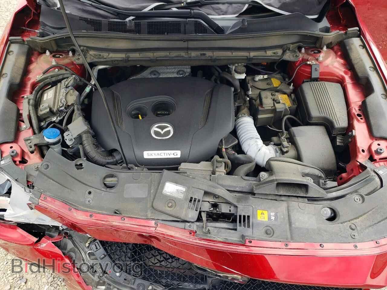 2020 MAZDA CX-5 - VIN: JM3KFBAY2L0754276 - Photo 12