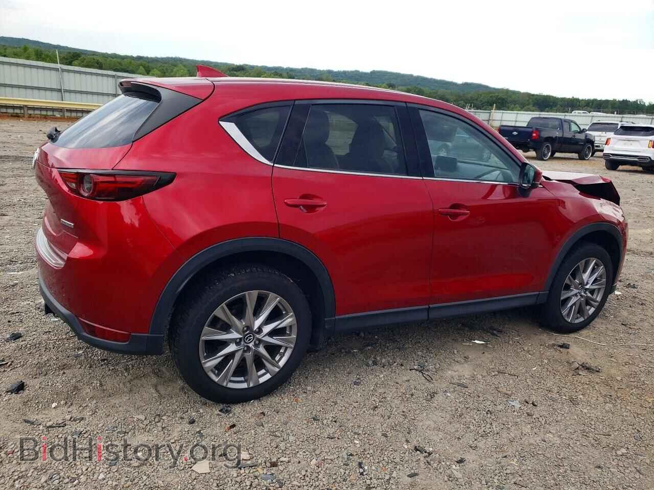 2020 MAZDA CX-5 - VIN: JM3KFBAY2L0754276 - Photo 3