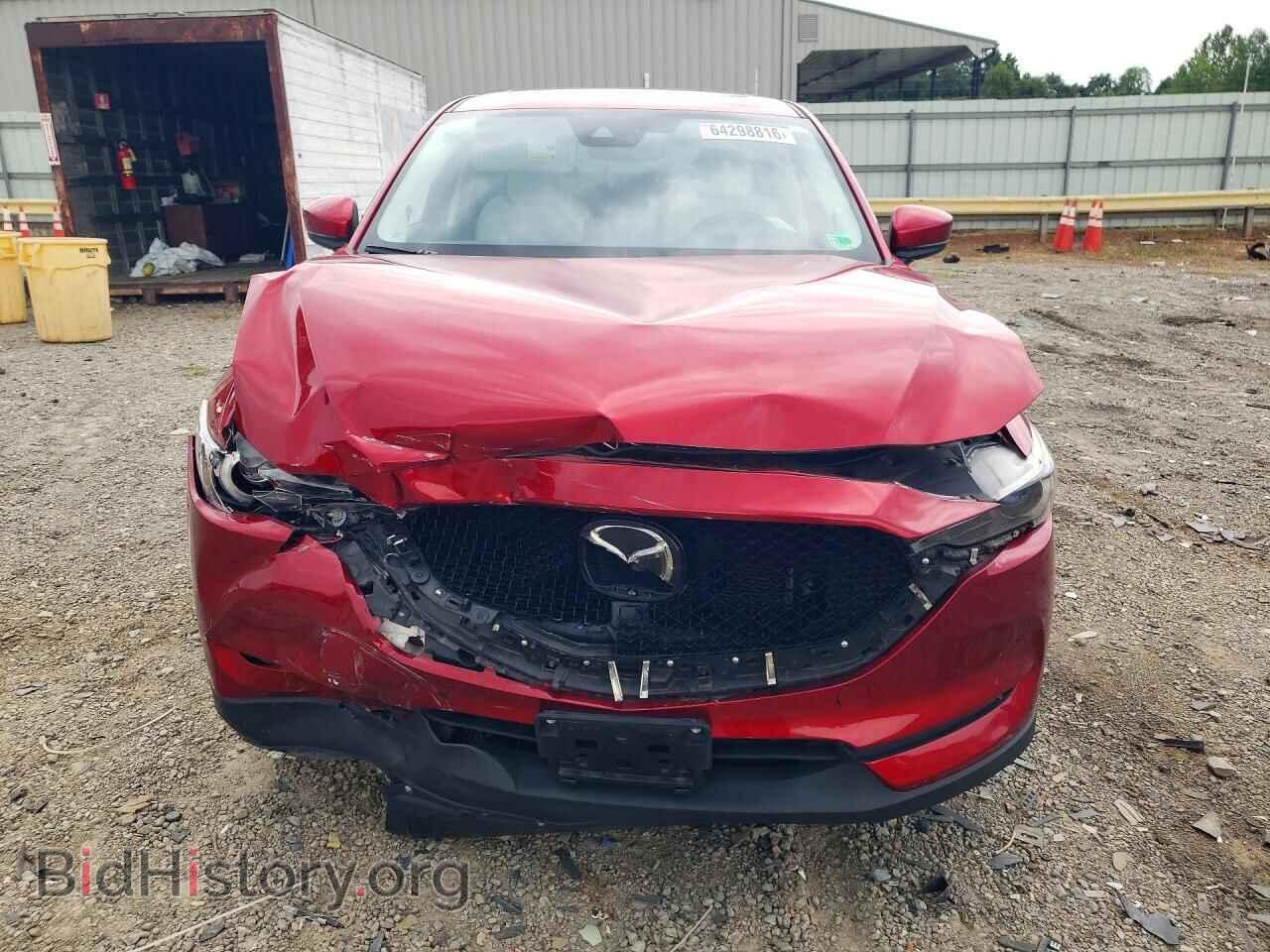 2020 MAZDA CX-5 - VIN: JM3KFBAY2L0754276 - Photo 5