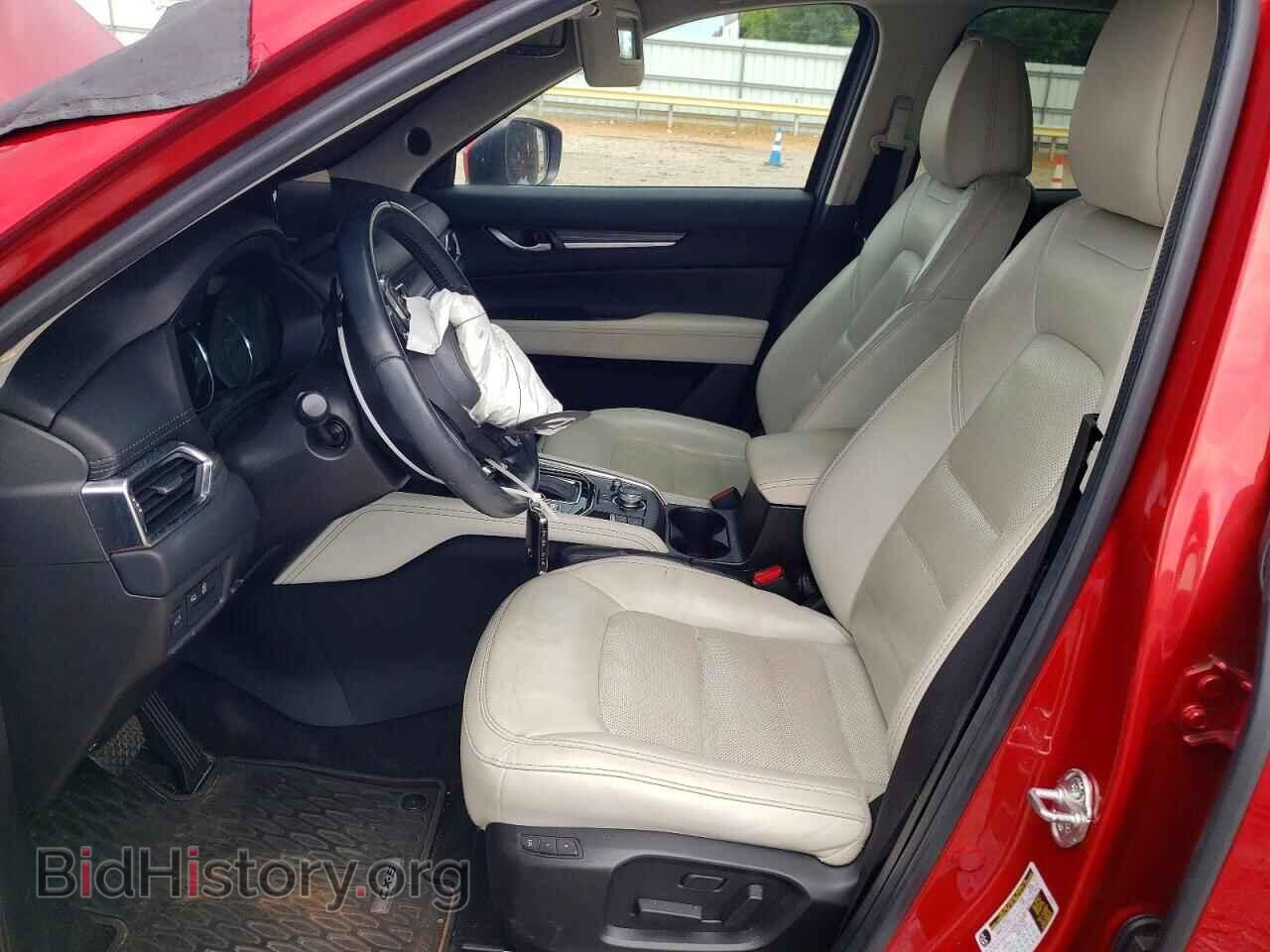 2020 MAZDA CX-5 - VIN: JM3KFBAY2L0754276 - Photo 7