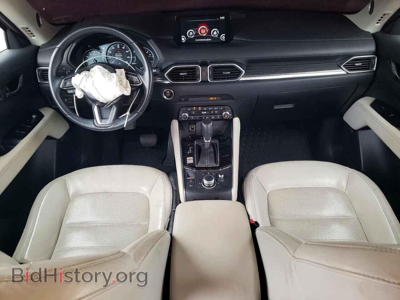 2020 MAZDA CX-5 - VIN: JM3KFBAY2L0754276 - Photo 8