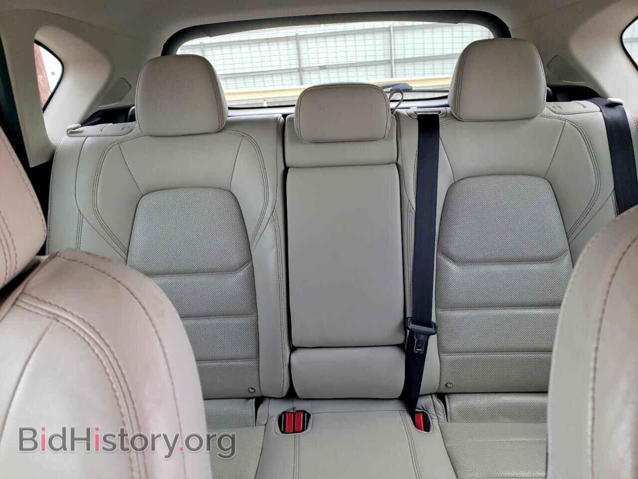 2020 MAZDA CX-5 - VIN: JM3KFBAY2L0754276 - Photo 10