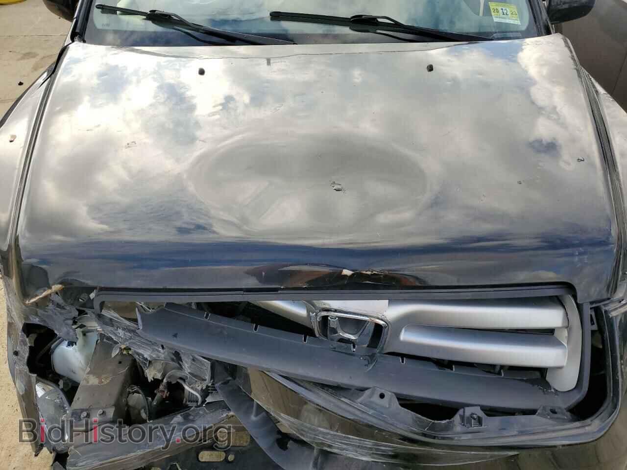 2008 HONDA PILOT - VIN: 5FNYF183X8B032652 - Фото 7