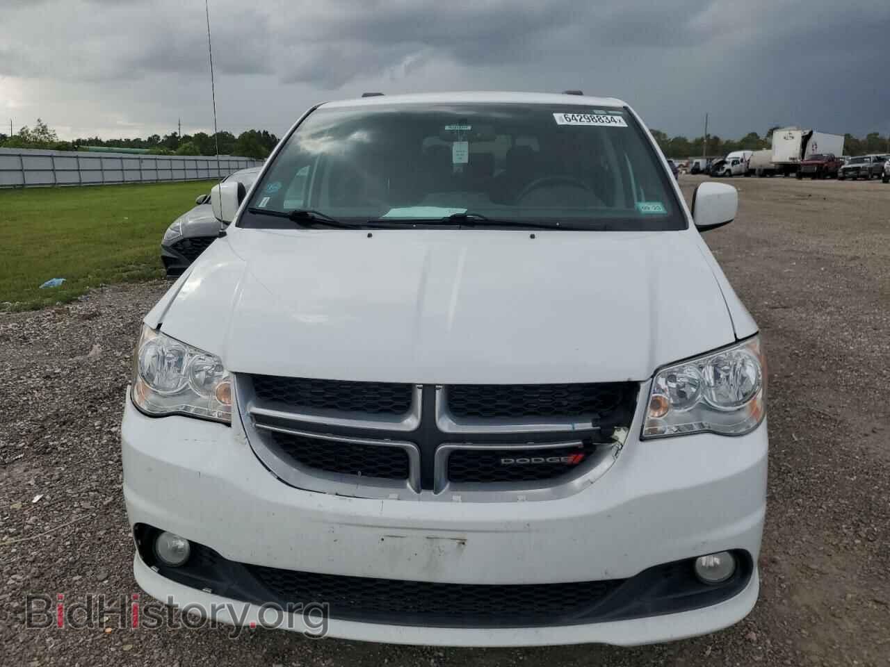 2017 DODGE CARAVAN - VIN: 2C4RDGCG0HR801316 - Фото 5