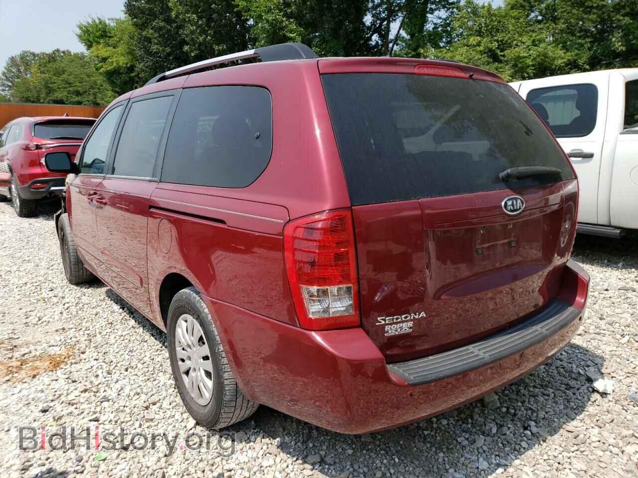 2012 KIA All Models - VIN: KNDMG4C7XC6425756 - Фото 2