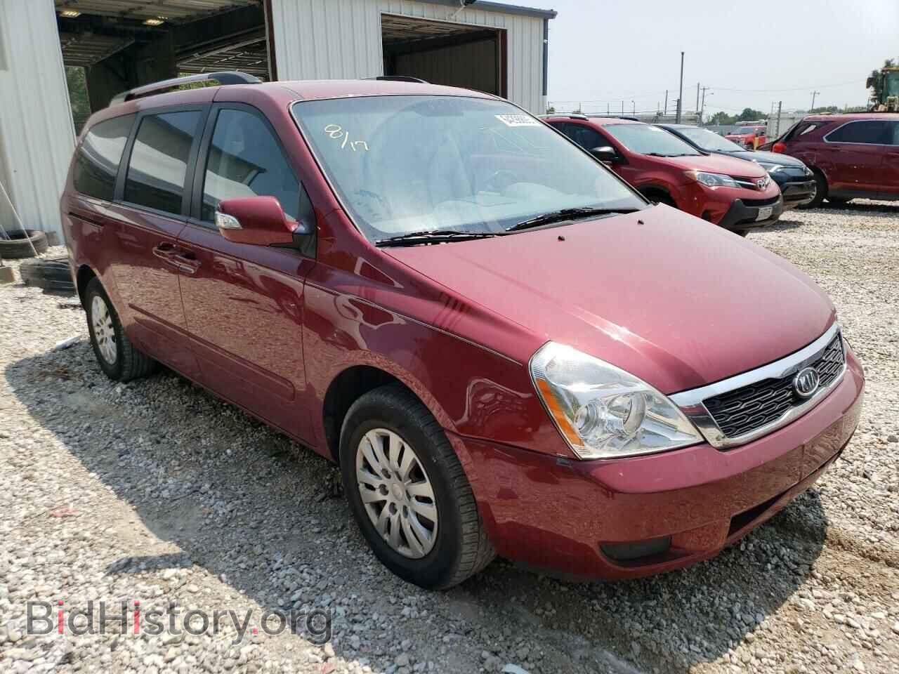 2012 KIA All Models - VIN: KNDMG4C7XC6425756 - Фото 4
