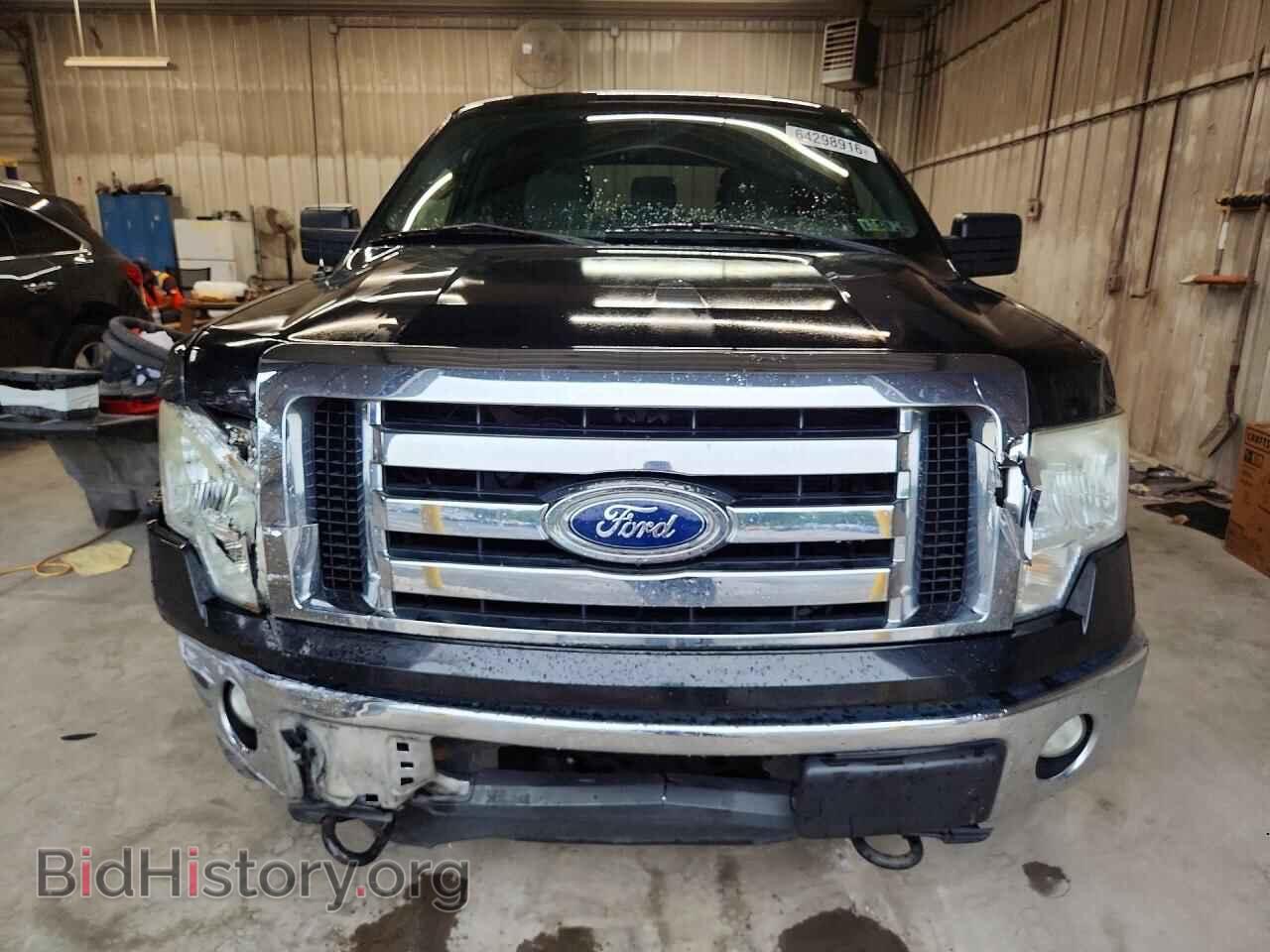 2011 FORD F150 - VIN: 1FTFW1EF0BFA77978 - Фото 5