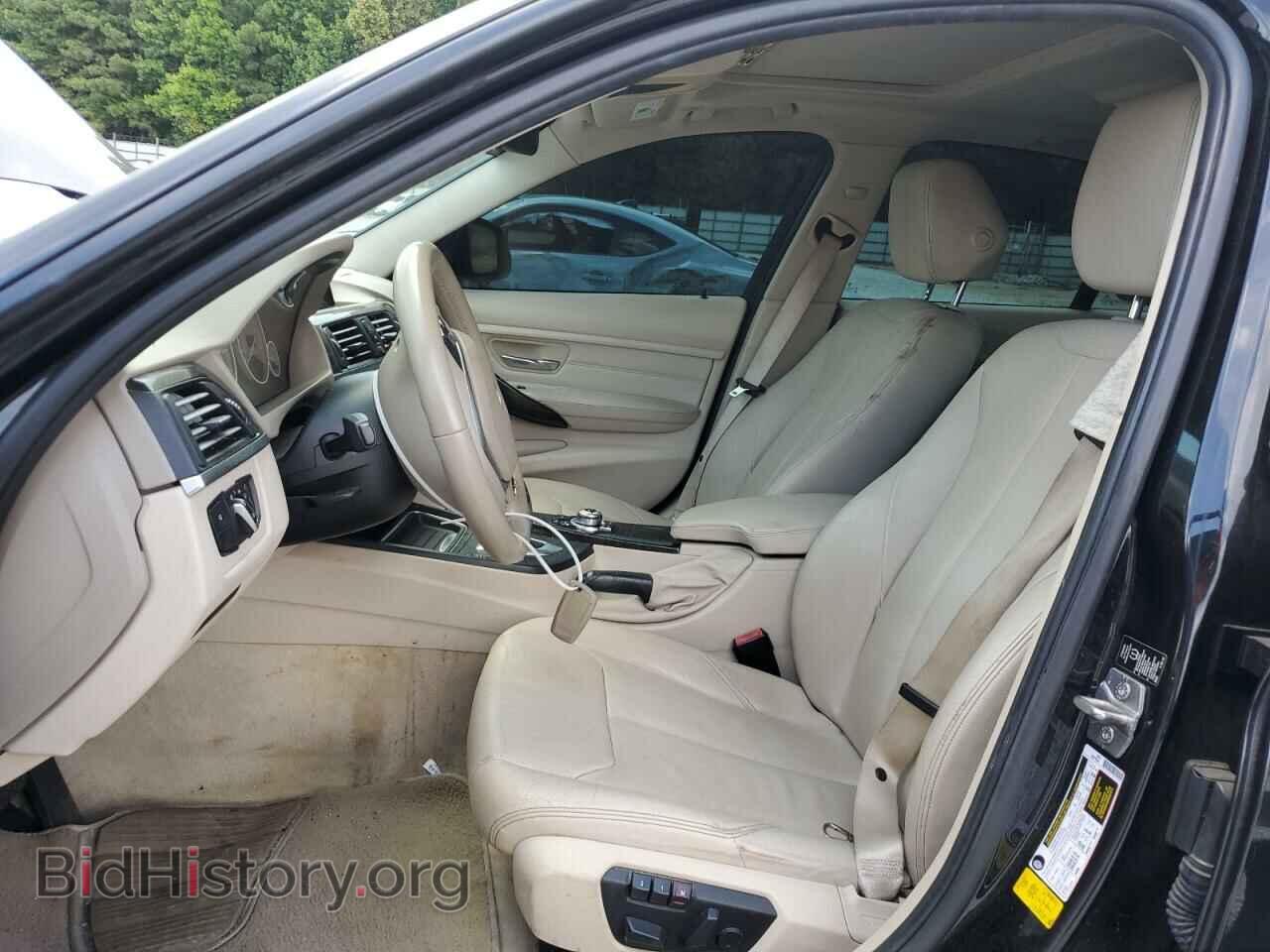 2013 BMW 3 SERIES - VIN: WBA3A9C52DF475378 - Фото 7