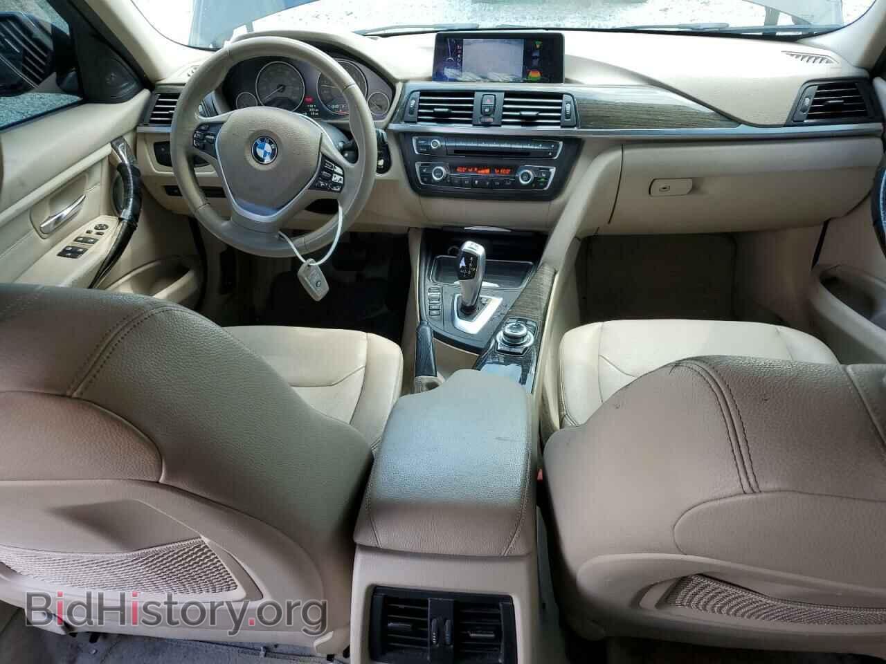 2013 BMW 3 SERIES - VIN: WBA3A9C52DF475378 - Фото 8