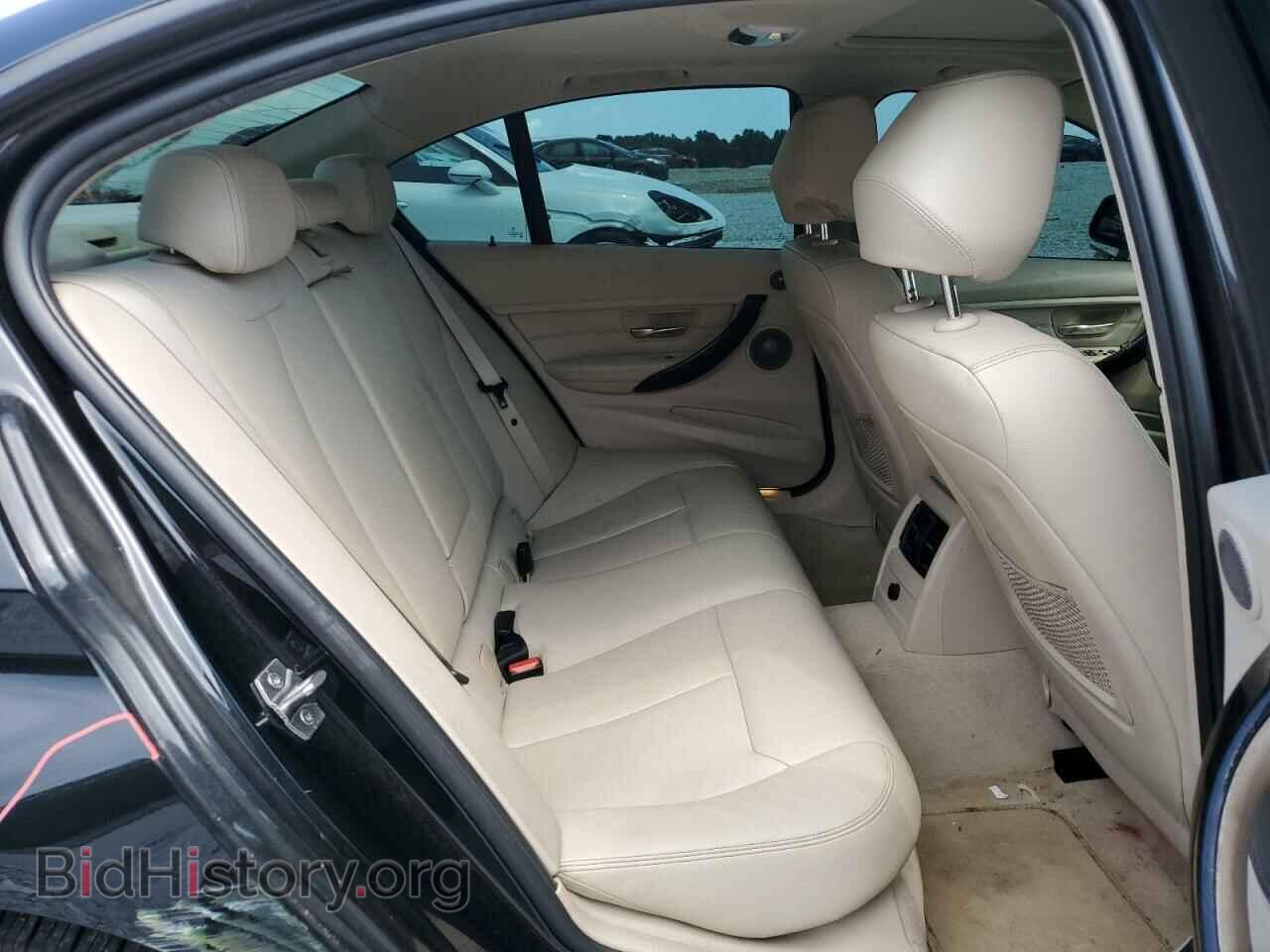 2013 BMW 3 SERIES - VIN: WBA3A9C52DF475378 - Фото 10