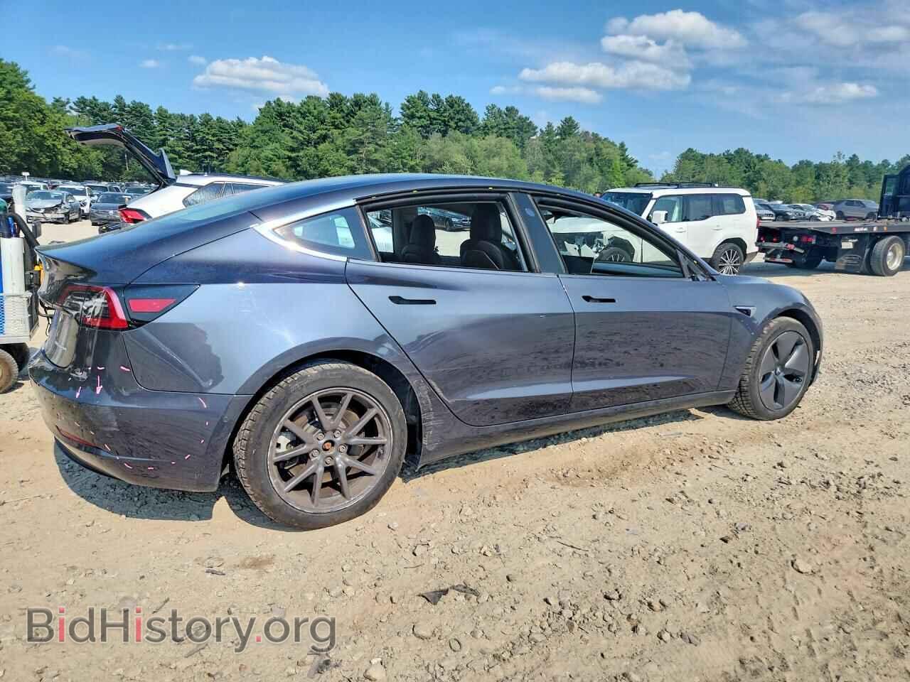 2018 TESLA MODEL 3 - VIN: 5YJ3E1EB4JF119199 - Photo 3