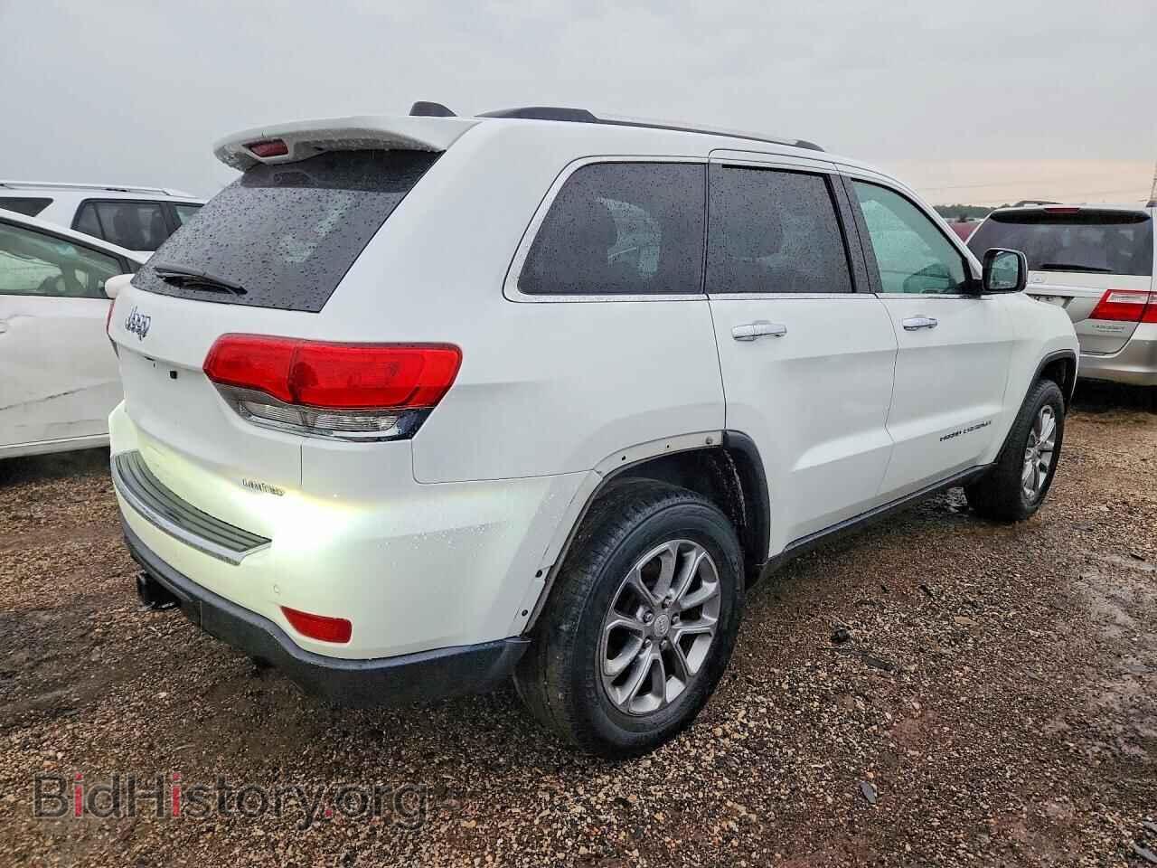 2014 JEEP CHEROKEE - VIN: 1C4RJFBG5EC347914 - Фото 3