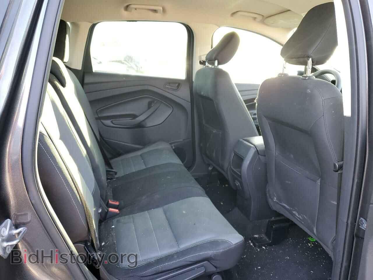 2018 FORD ESCAPE - VIN: 1FMCU0F77JUA54018 - Фото 6