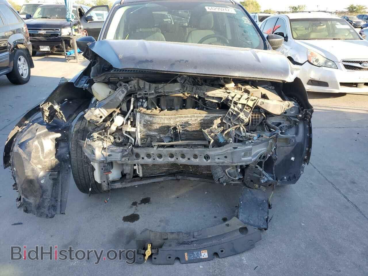 2018 FORD ESCAPE - VIN: 1FMCU0F77JUA54018 - Фото 9