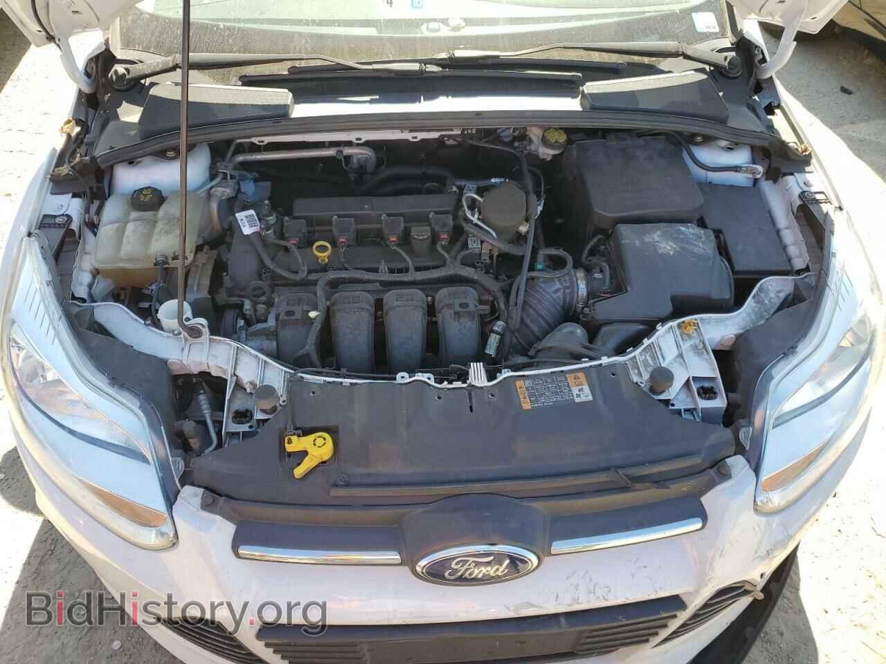 2014 FORD FOCUS - VIN: 1FADP3K26EL426896 - Фото 7