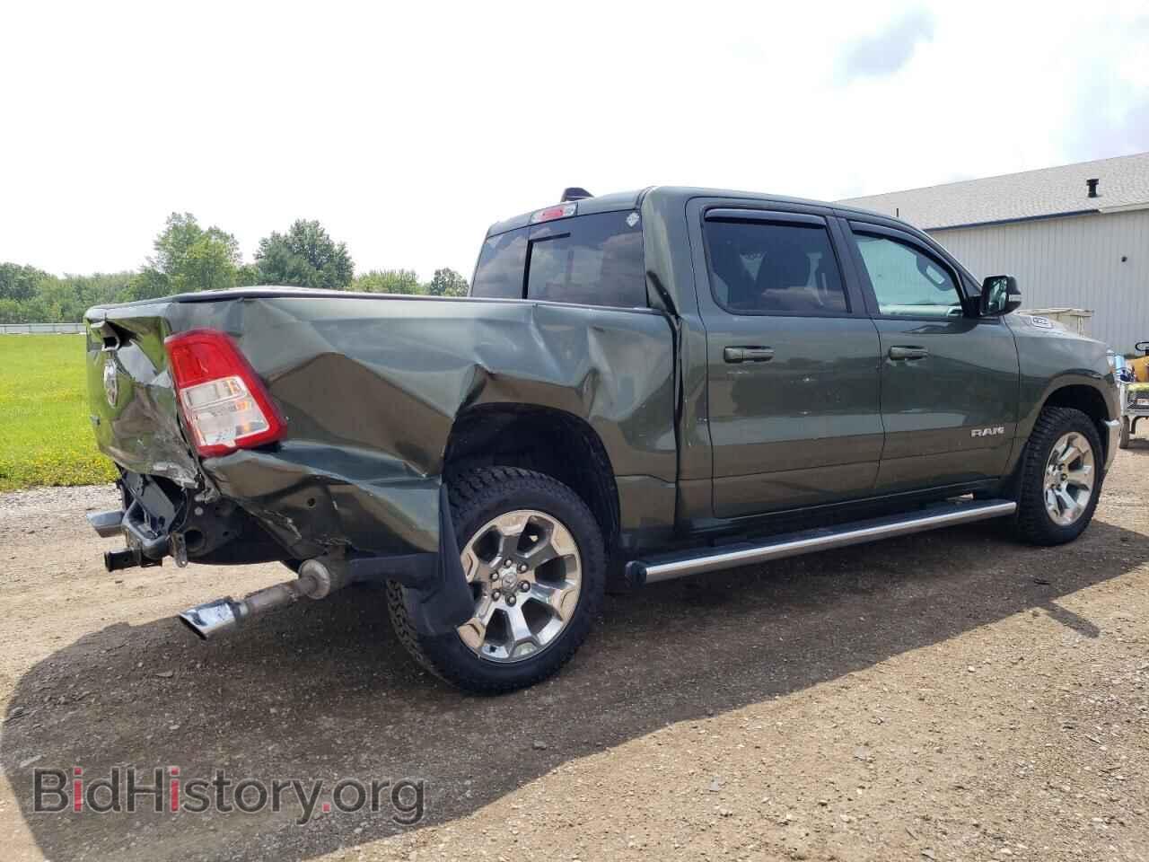 2021 RAM 1500 - VIN: 1C6SRFFT1MN554117 - Фото 3